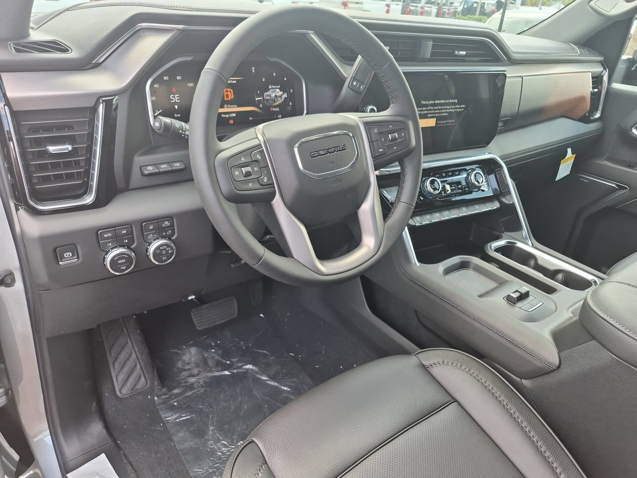 2026 GMC Sierra 2500HD Denali - Photo 10