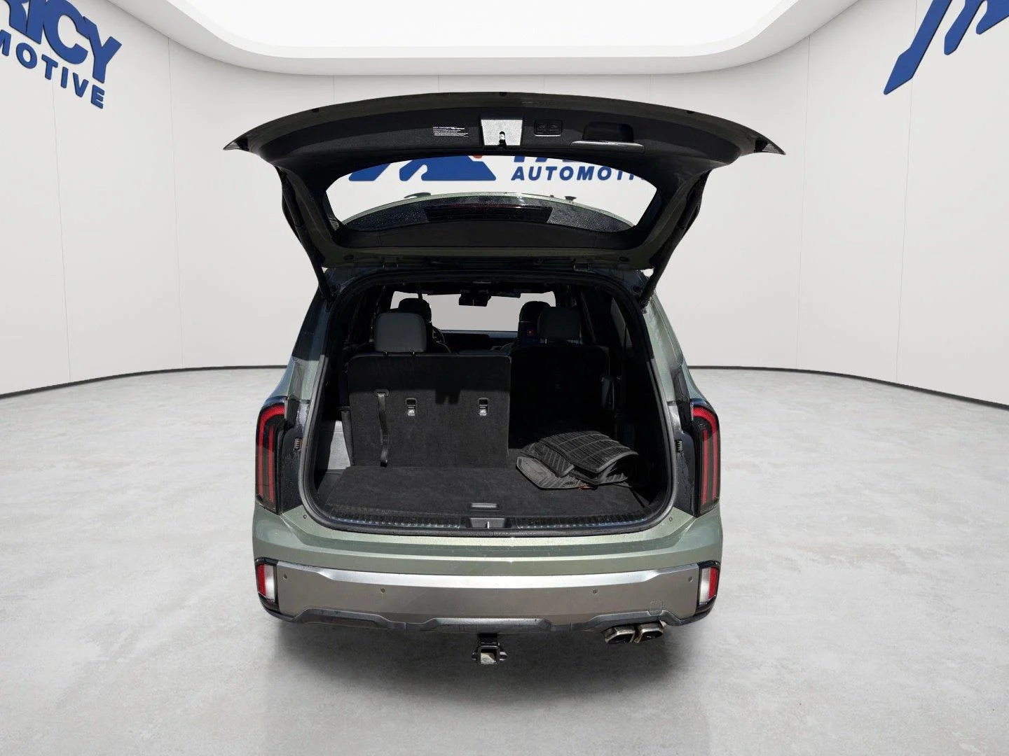 Used 2023 Jungle Green Kia SX-Prestige X-Pro image 5