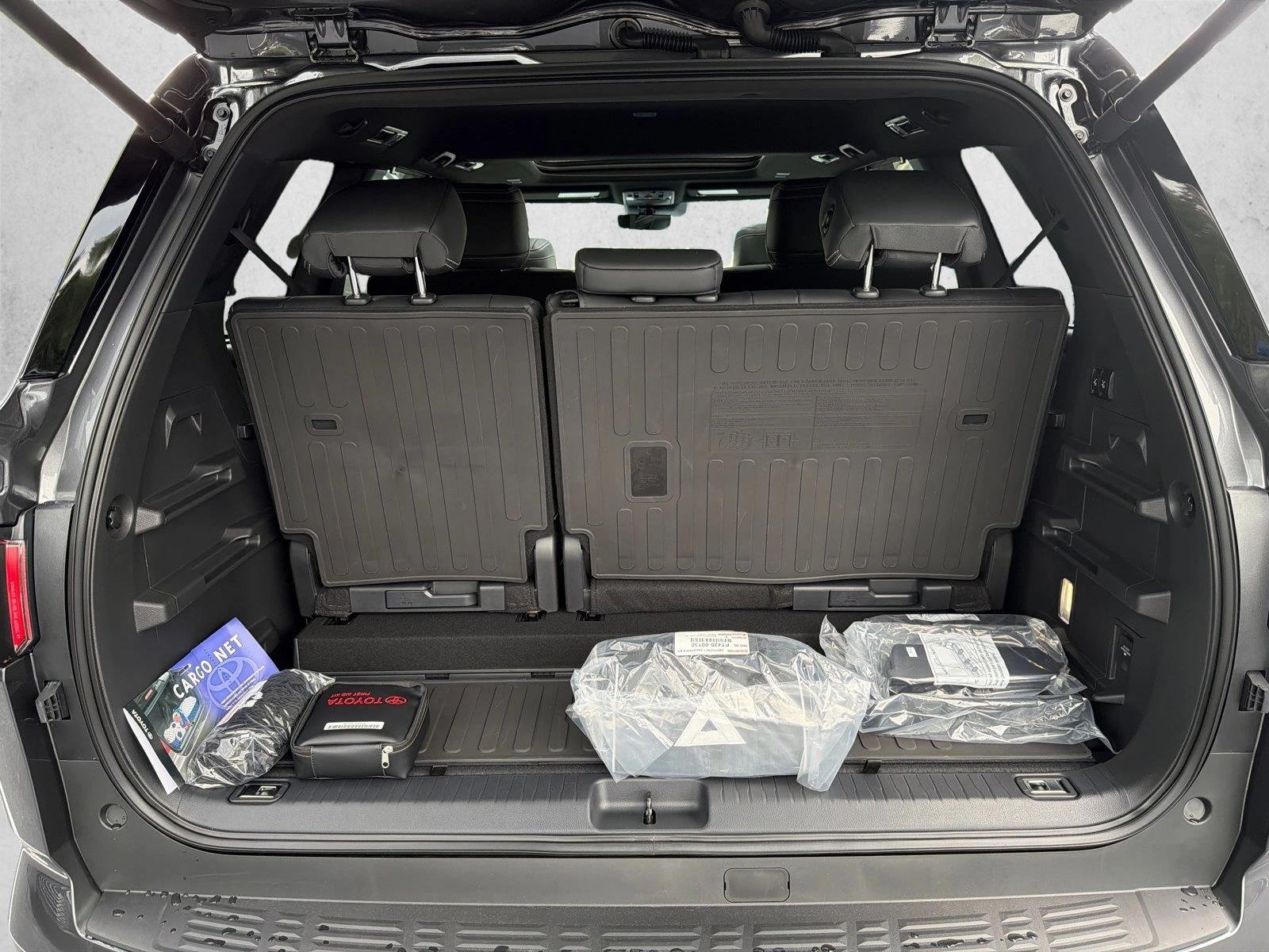 New 2026 Magnetic Gray Metallic Toyota Limited image 18