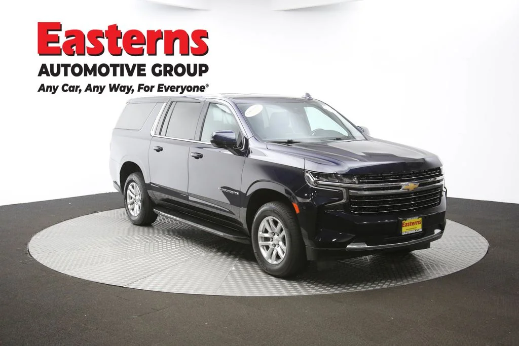 Used 2023 Blue Chevrolet LT image 48