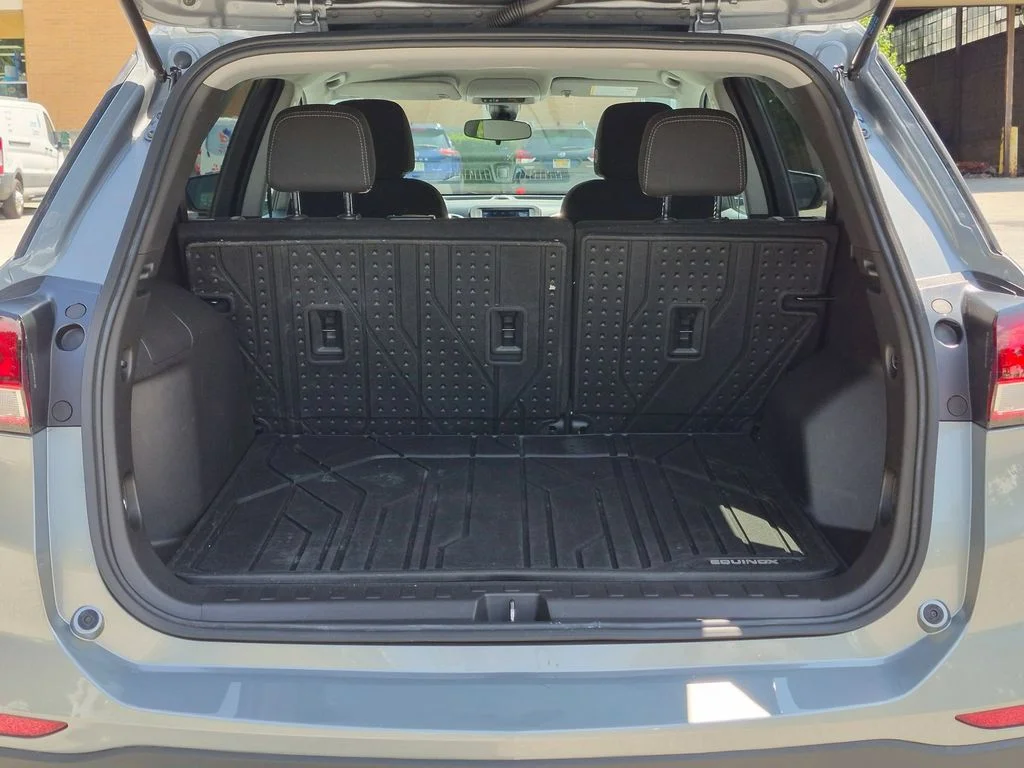 Used 2024 Gray Chevrolet LS image 6