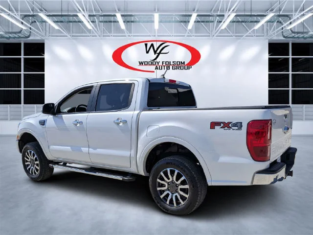 Used 2019 White Ford Lariat image 5
