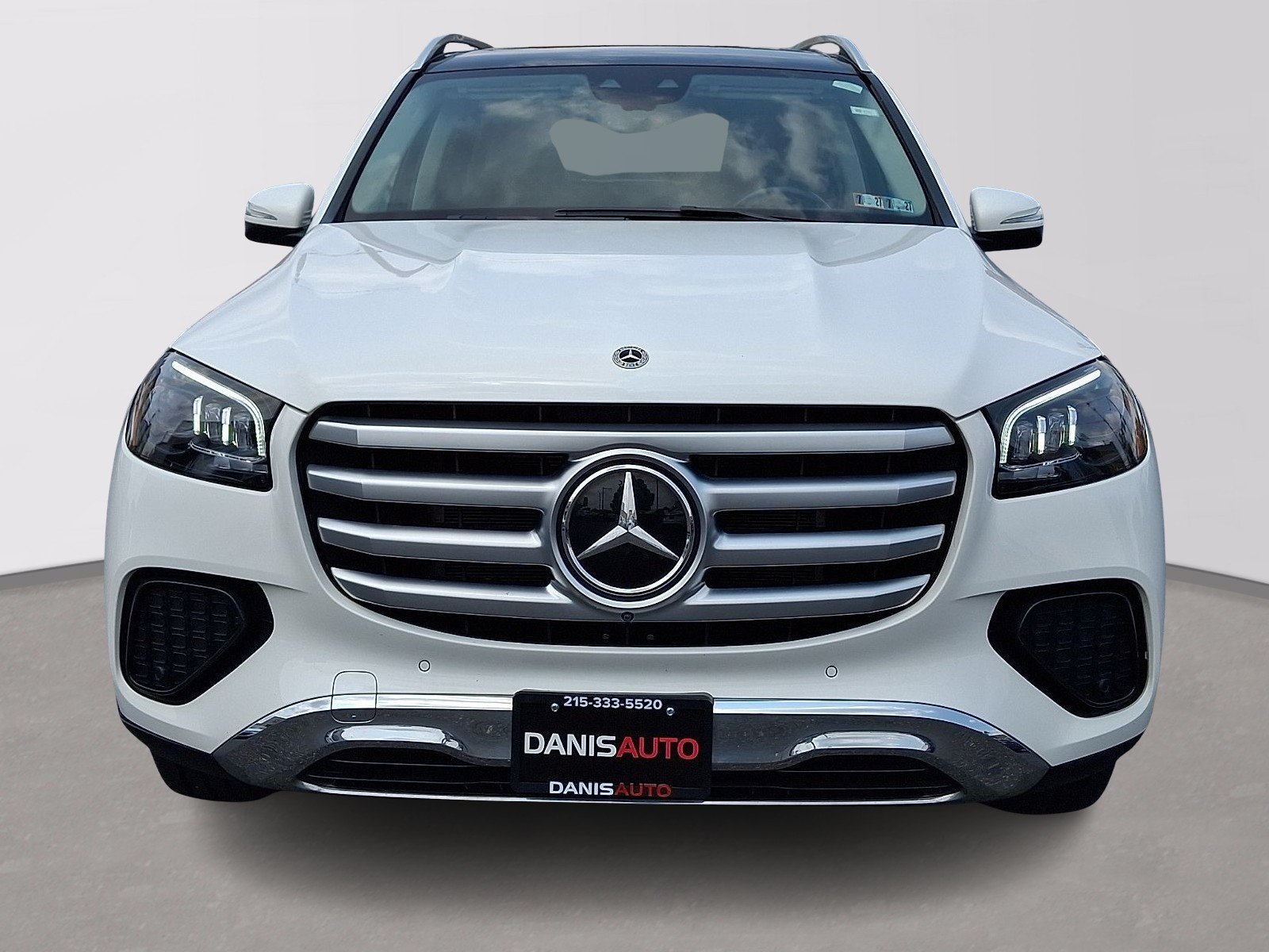 Used 2025 Black - 040 Mercedes-Benz 4MATIC® image 2