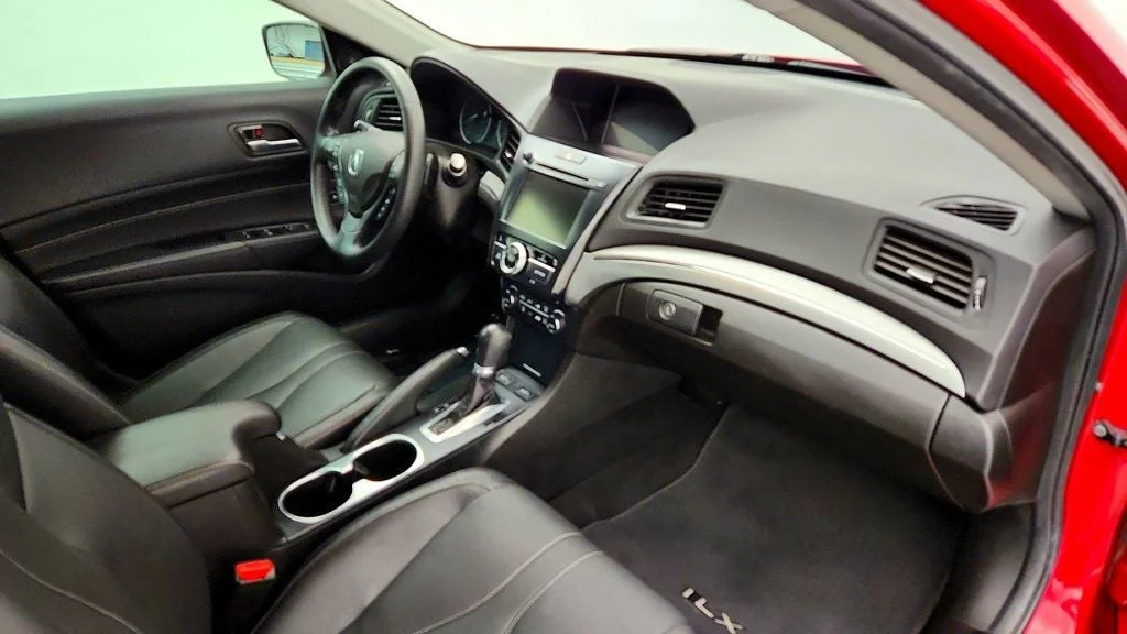 Used 2019 Performance Red Pearl Acura Sedan w/Technology Pkg image 24