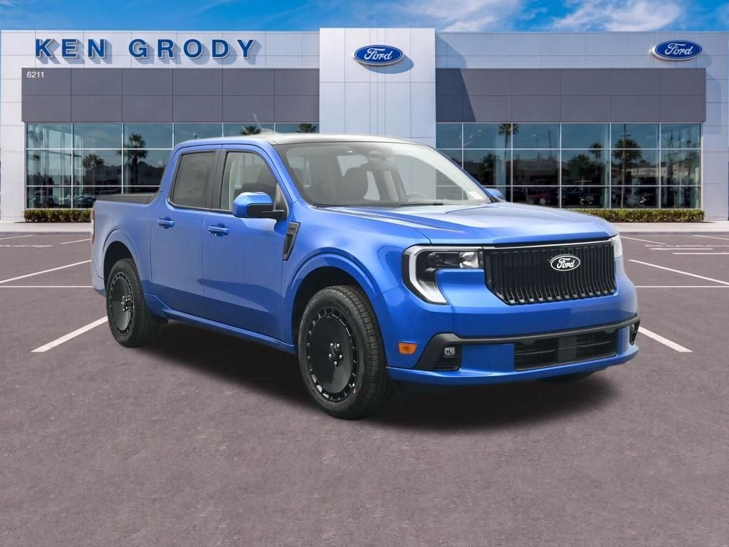 2025 Ford Maverick Lobo Standard 4WD's photo