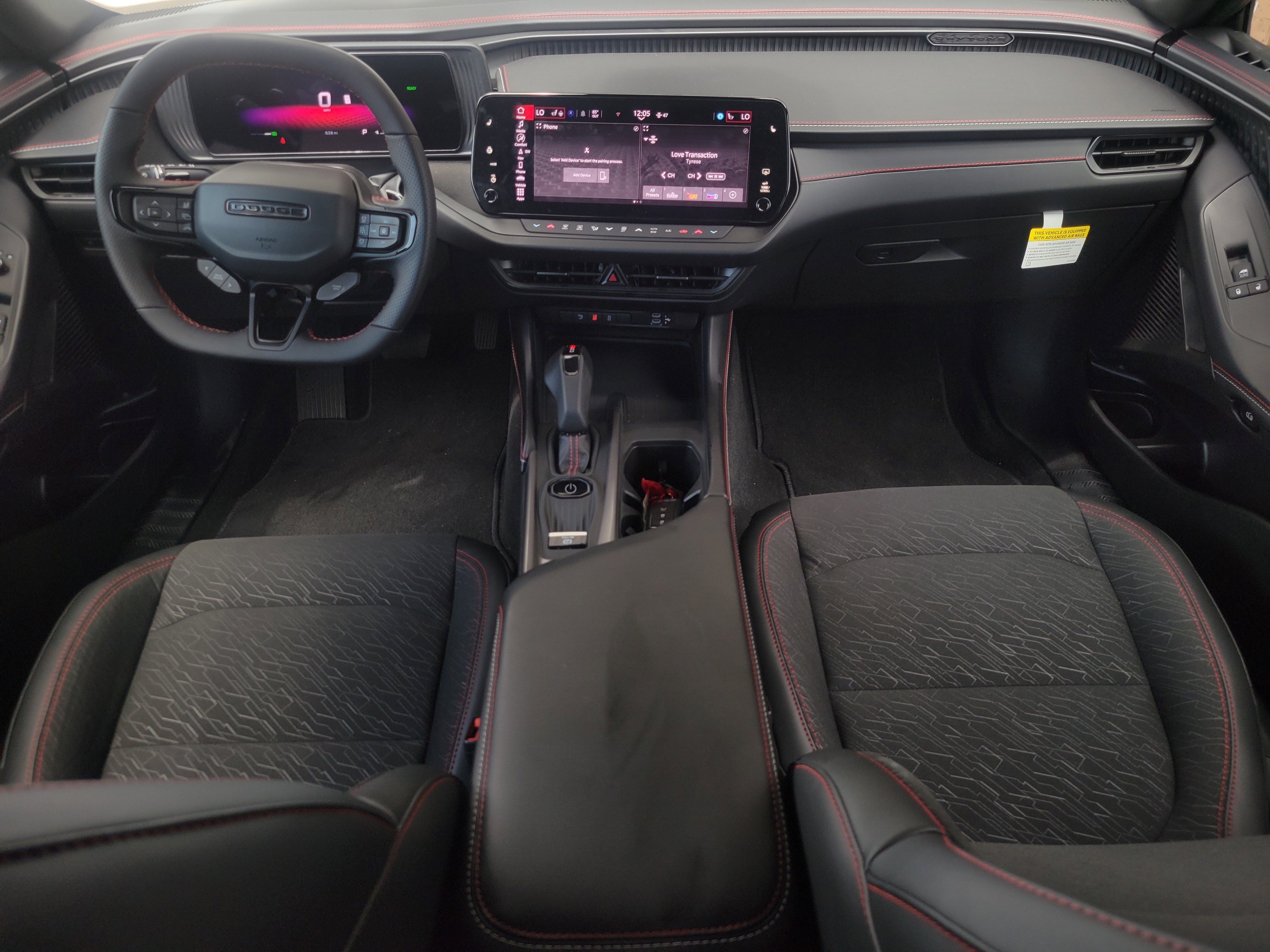 2025 Dodge Charger Daytona R/T - Photo 10