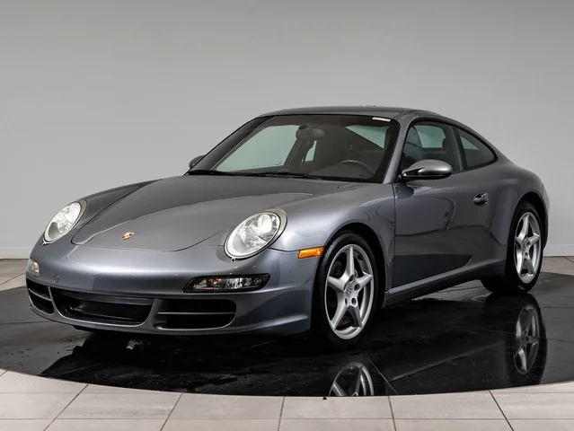 2005 Porsche 911 Carrera
