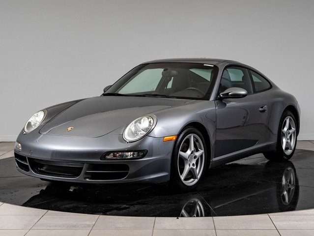 2005 Porsche 911 Carrera