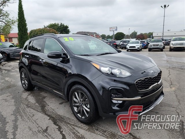 2020 Kia Sportage S