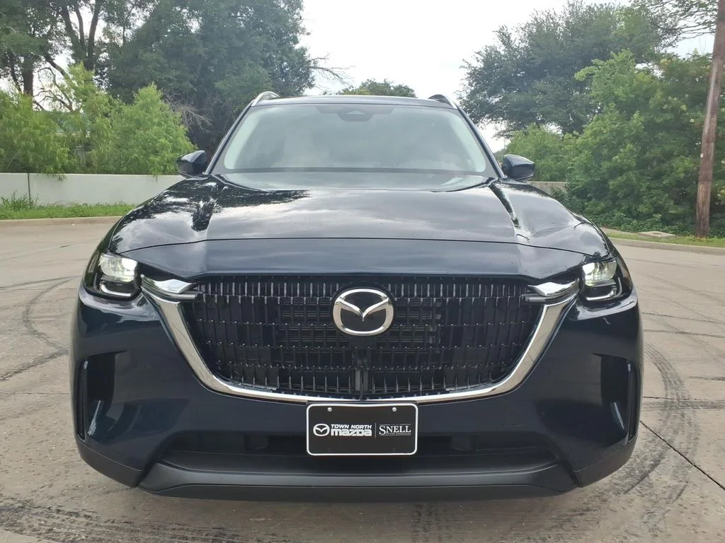 Certified Used 2024 Blue Mazda Preferred image 7