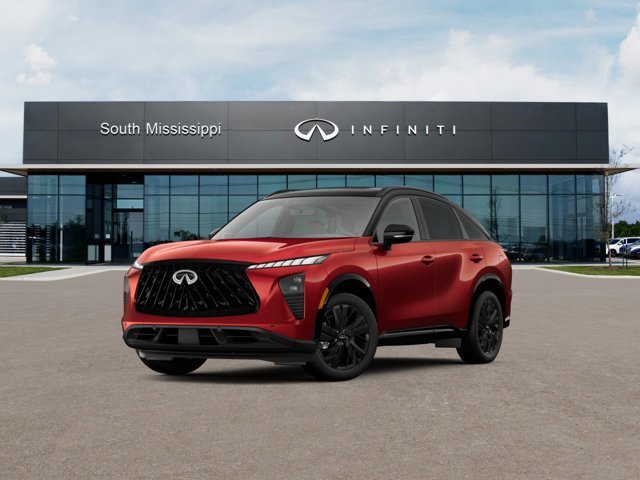 2027 INFINITI QX65 Sport