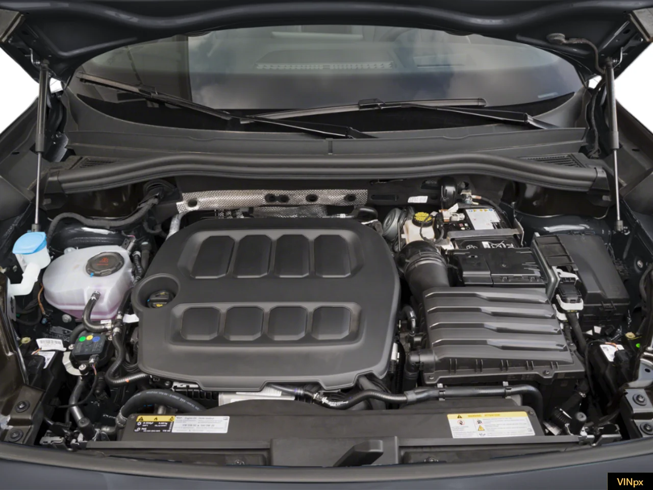 New 2026 Green Volkswagen 2.0T SE R-Line Black image 11