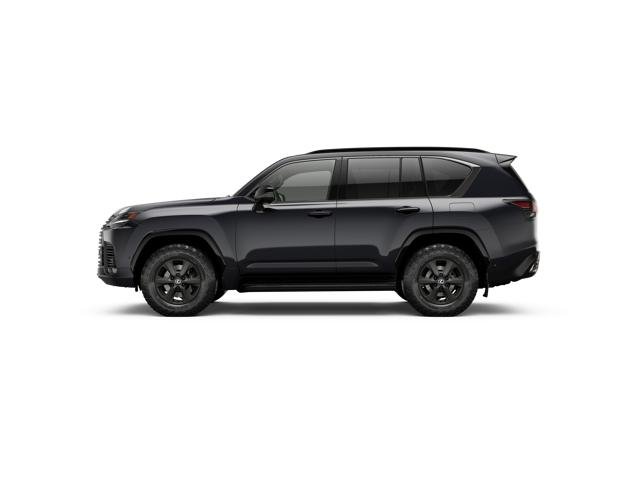 New 2026 Caviar Lexus LX 700h OVERTRAIL image 2