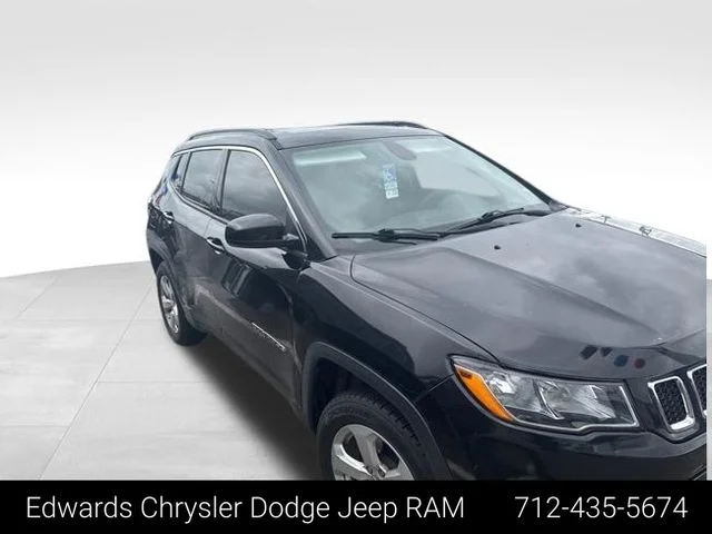 2018 Jeep Compass Latitude 4X4's photo