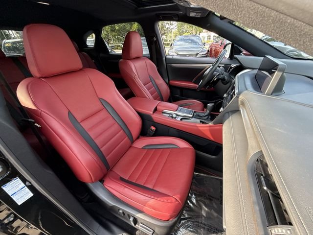 Certified Used 2022 Black Lexus 350 F Sport Handling image 26