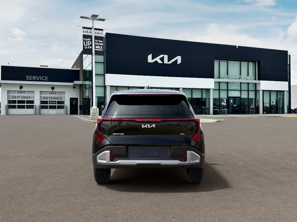 New 2027 Aurora Black Kia LX image 5