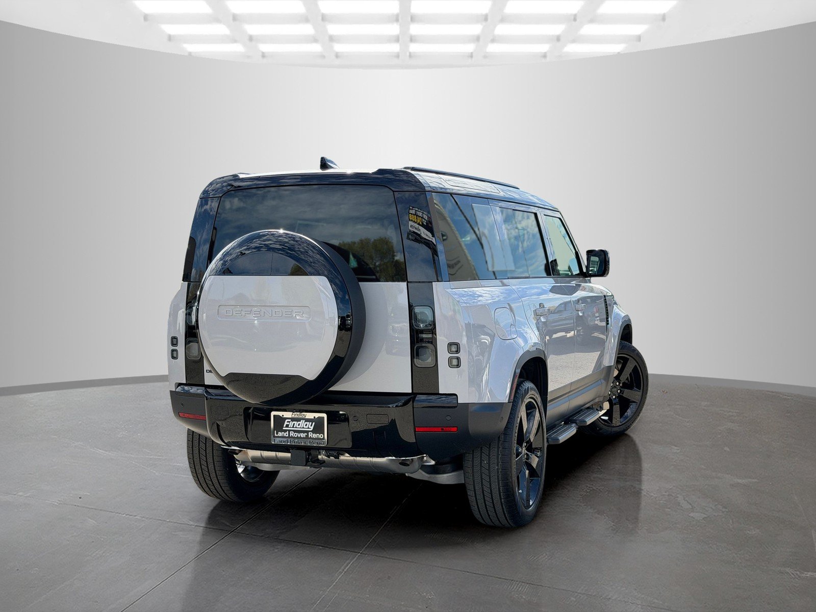 New 2026 Borasco Grey Land Rover S image 5