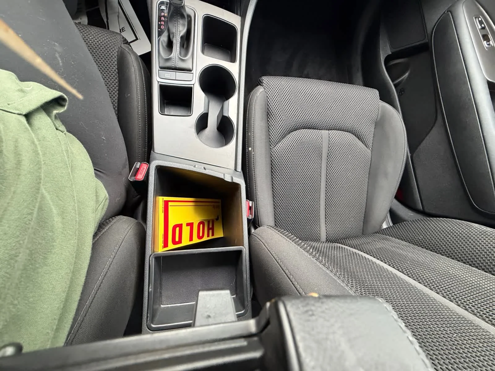 Used 2020 Ebony Black Kia LX image 40