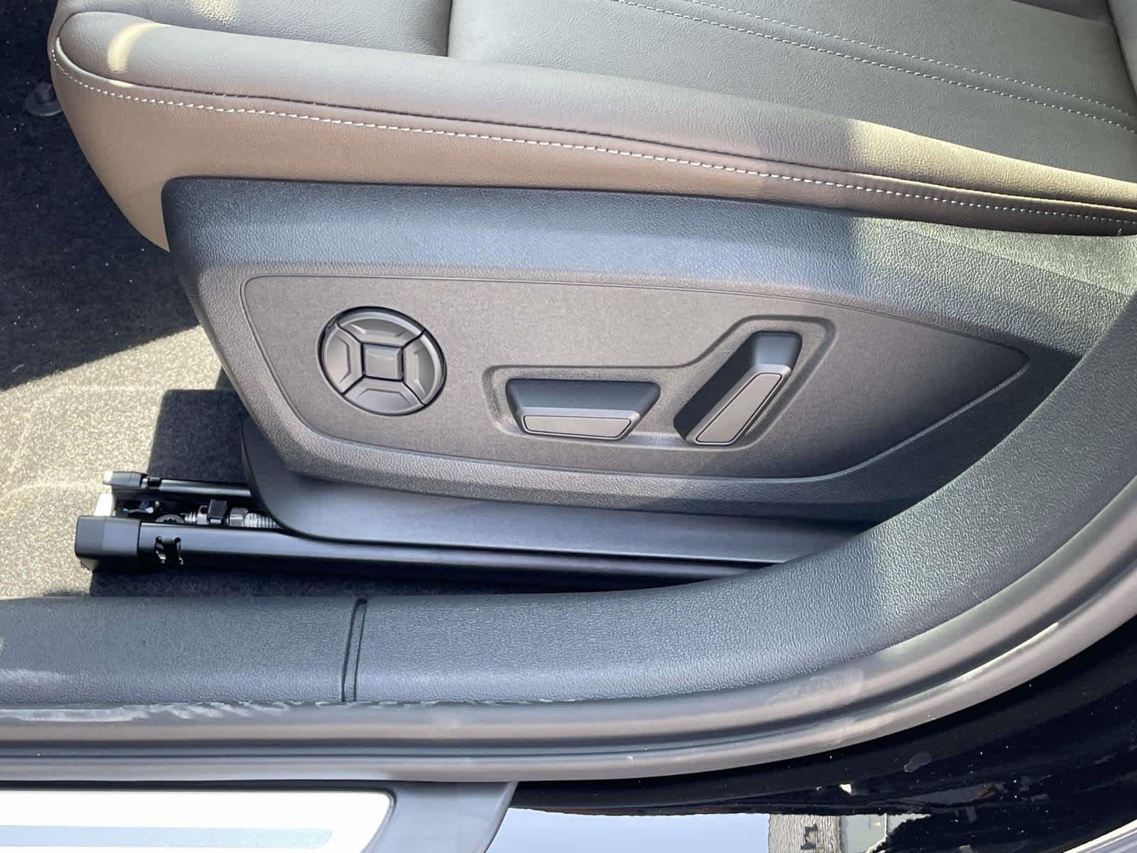New 2026 A2A2/Black Audi Premium Plus image 16