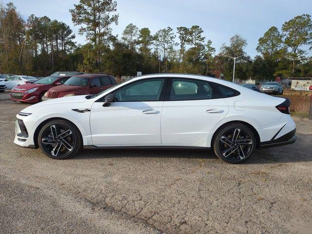New 2026 White Hyundai N Line image 8