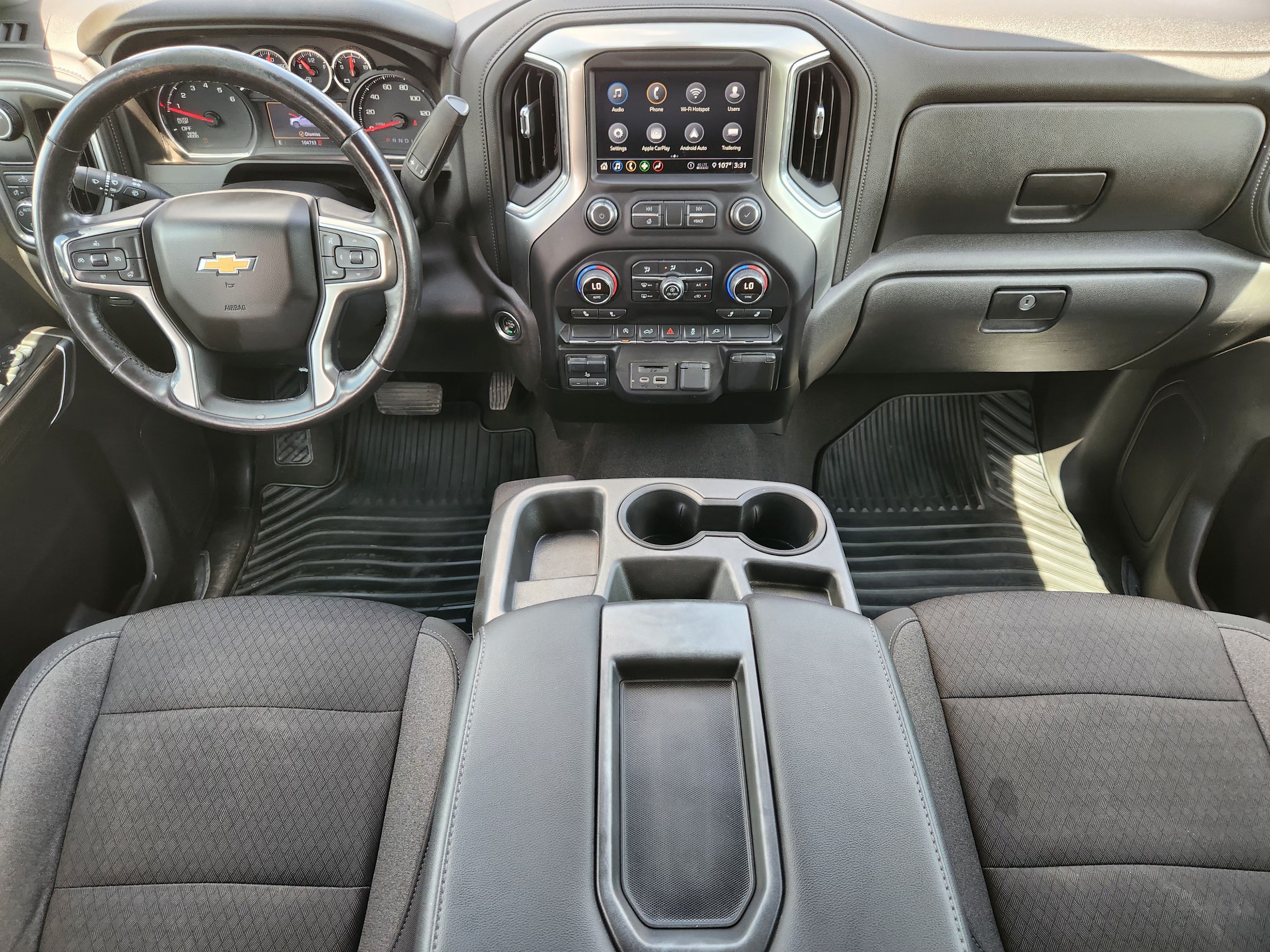 Used 2020 NORTHSKY BLUE METALLIC Chevrolet LT image 27
