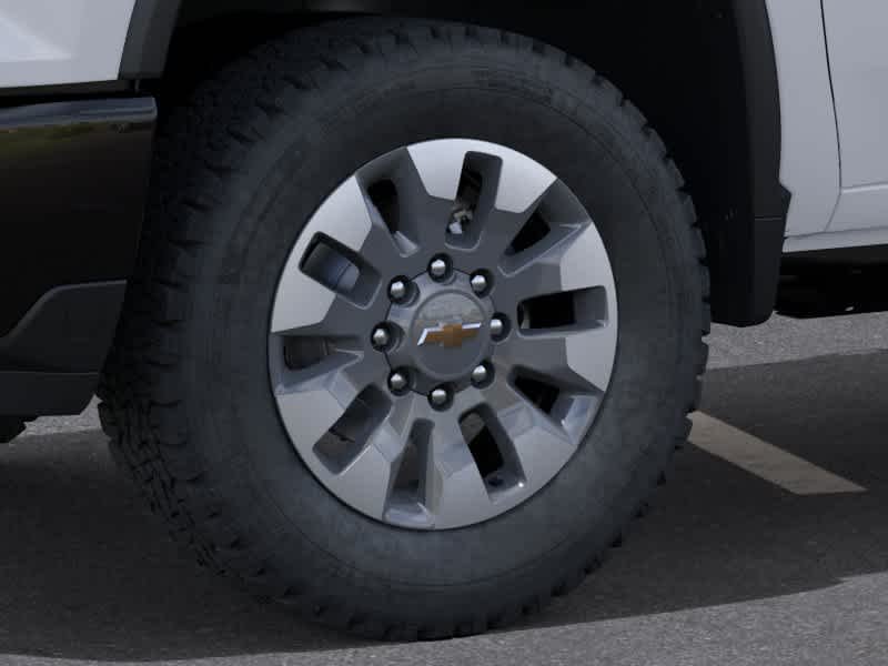 2026 Chevrolet Silverado 2500 HD Custom - Photo 9