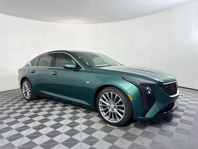 2026 Cadillac CT5 Premium Luxury
