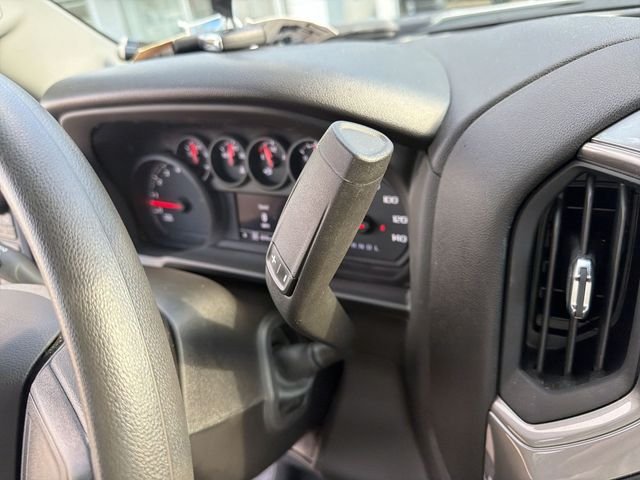 Used 2024 White Chevrolet Work Truck image 21