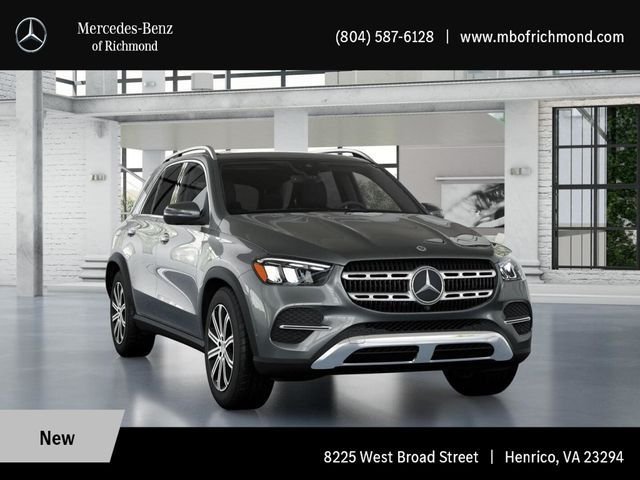 Certified Used 2026 Gray Mercedes-Benz GLE 350 image 9