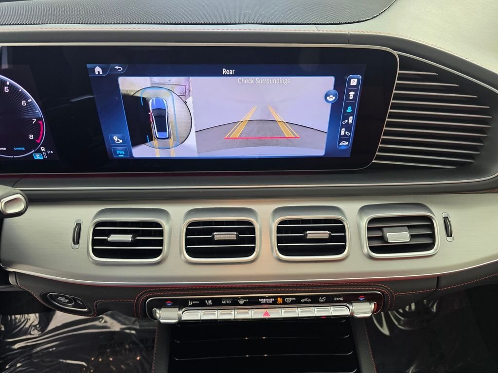Certified Used 2024 Silver Mercedes-Benz GLE 63 S AMG® image 22