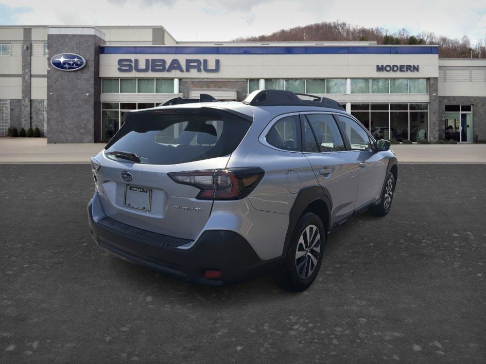 Used 2025 Ice Silver Metallic Subaru 2.5i image 5
