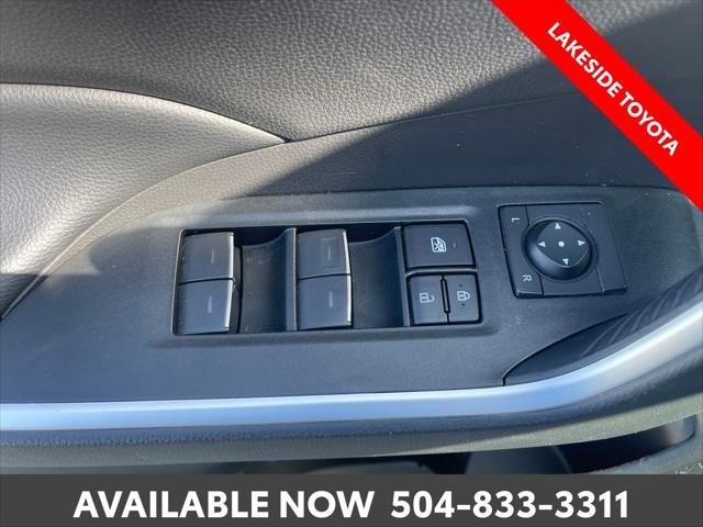 Certified Used 2025 Gray Toyota XLE image 56