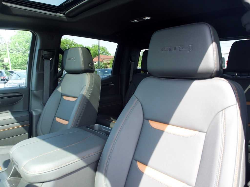 New 2026 Sterling Metallic GMC AT4 image 11