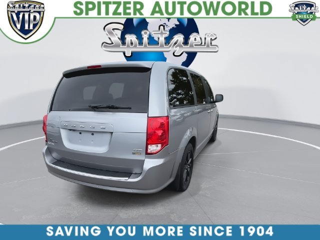 Used 2019 Silver Dodge GT image 8