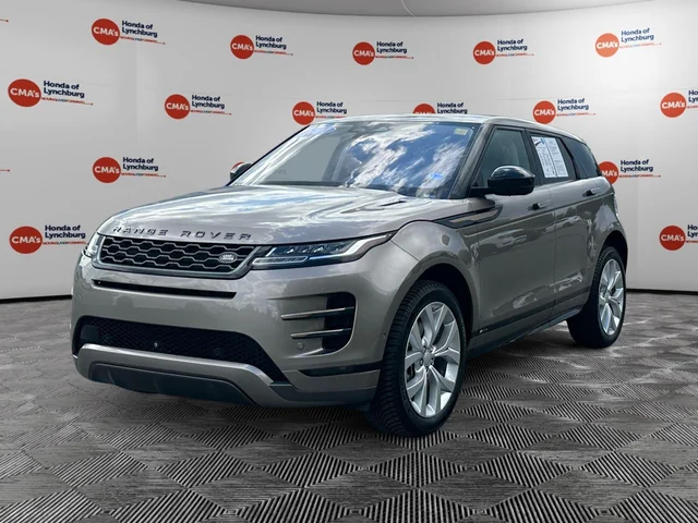 2021 Land Rover Range Rover Evoque R-Dynamic S