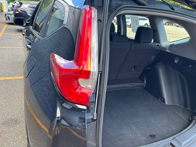 Certified Used 2017 Black Honda LX image 10
