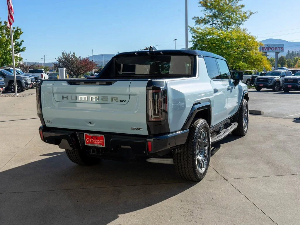 2025 GMC HUMMER EV 3X - Photo 7