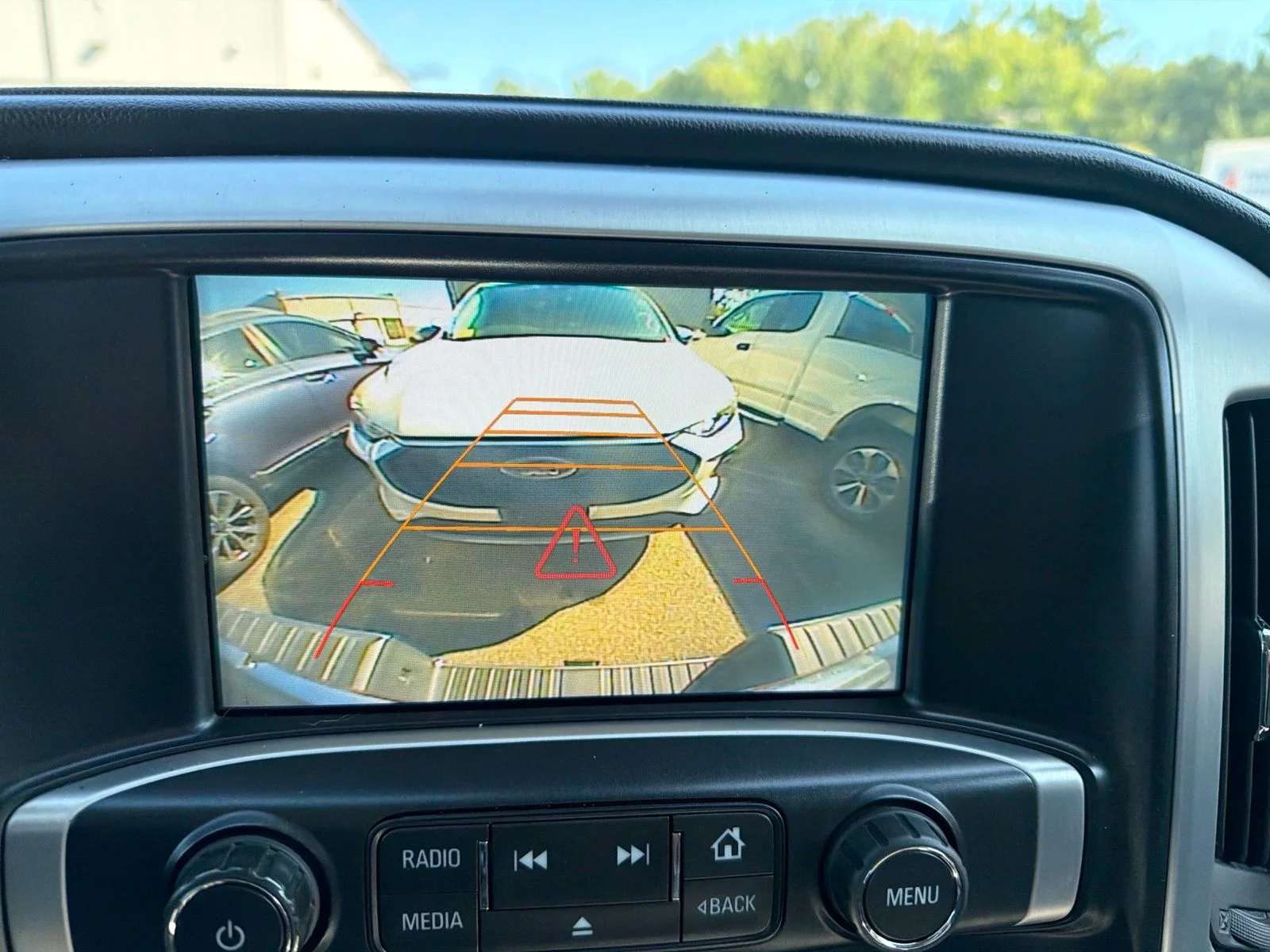 Certified Used 2017 Gray GMC SLT image 19