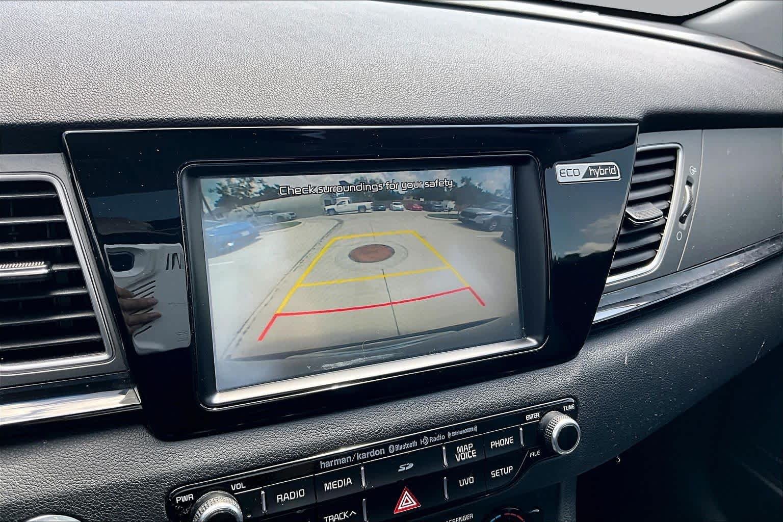 Used 2018 CERULEAN Kia Touring image 25