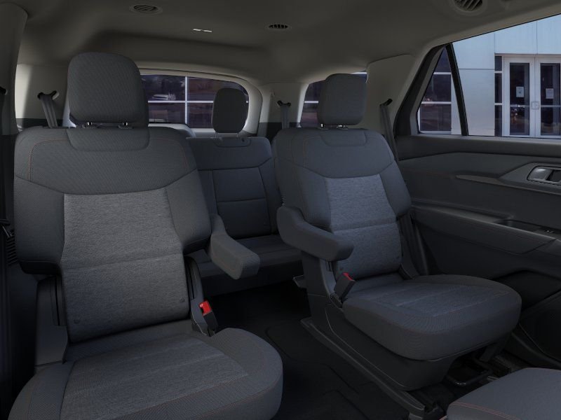 New 2026 Space White Metallic Ford Active image 11