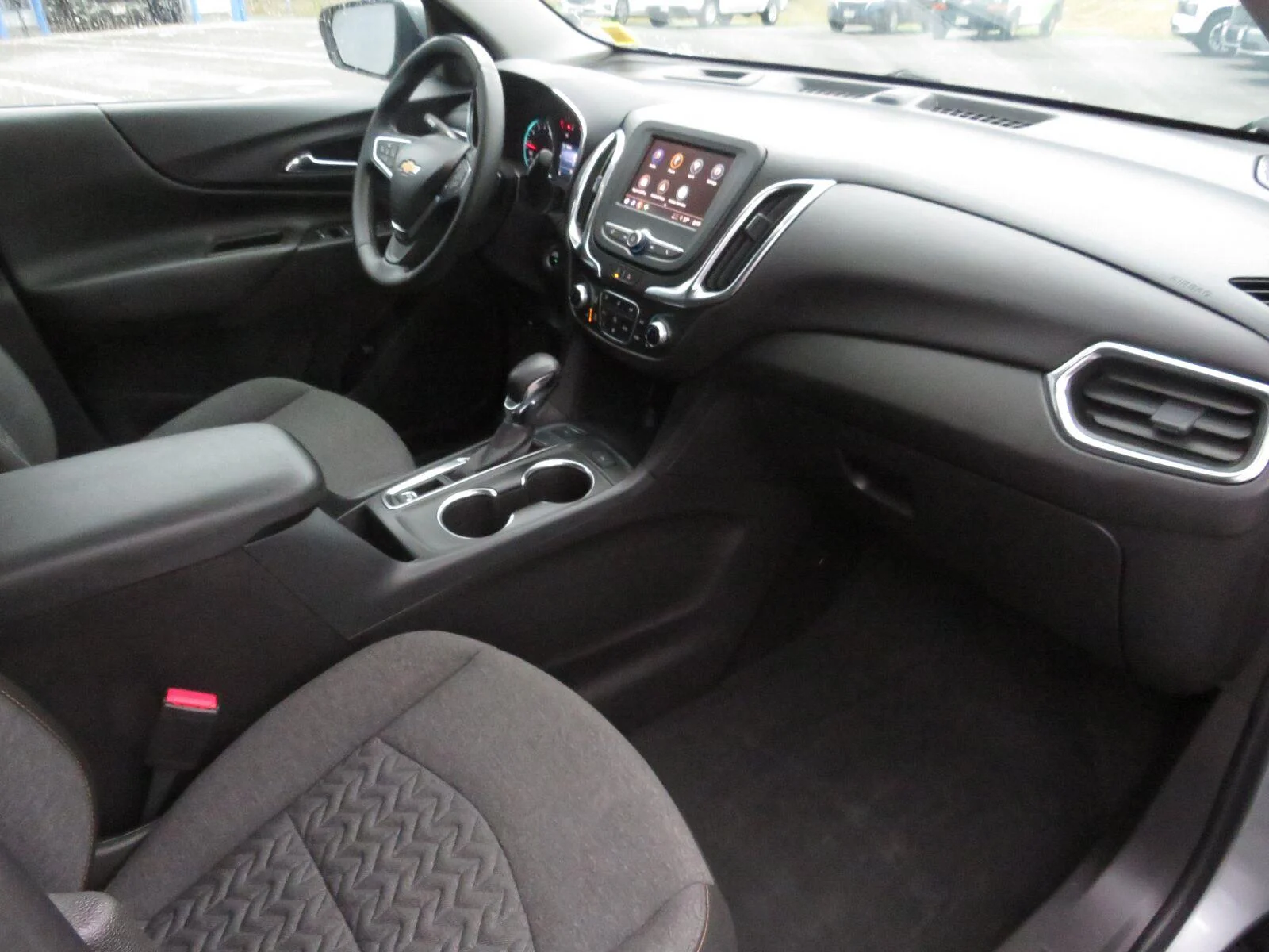 Used 2024 Sterling Gray Metallic Chevrolet LT image 20