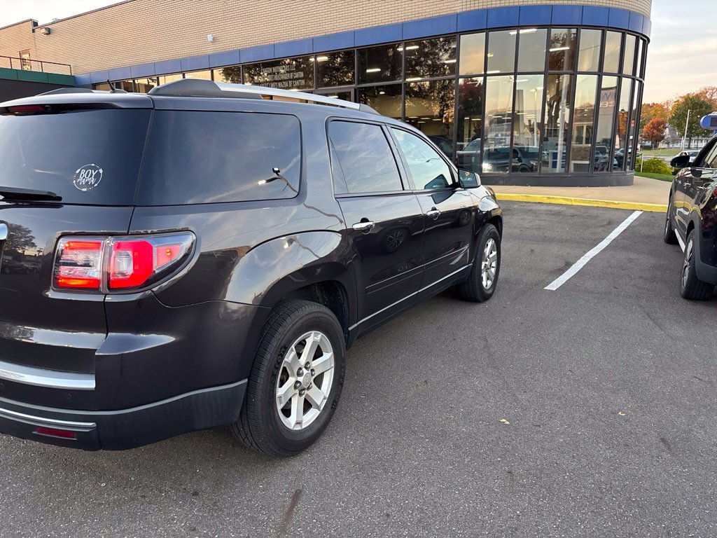 Used 2015 Silver GMC SLE-2 image 4