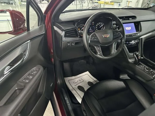 2020 Cadillac XT5 Luxury - Photo 11