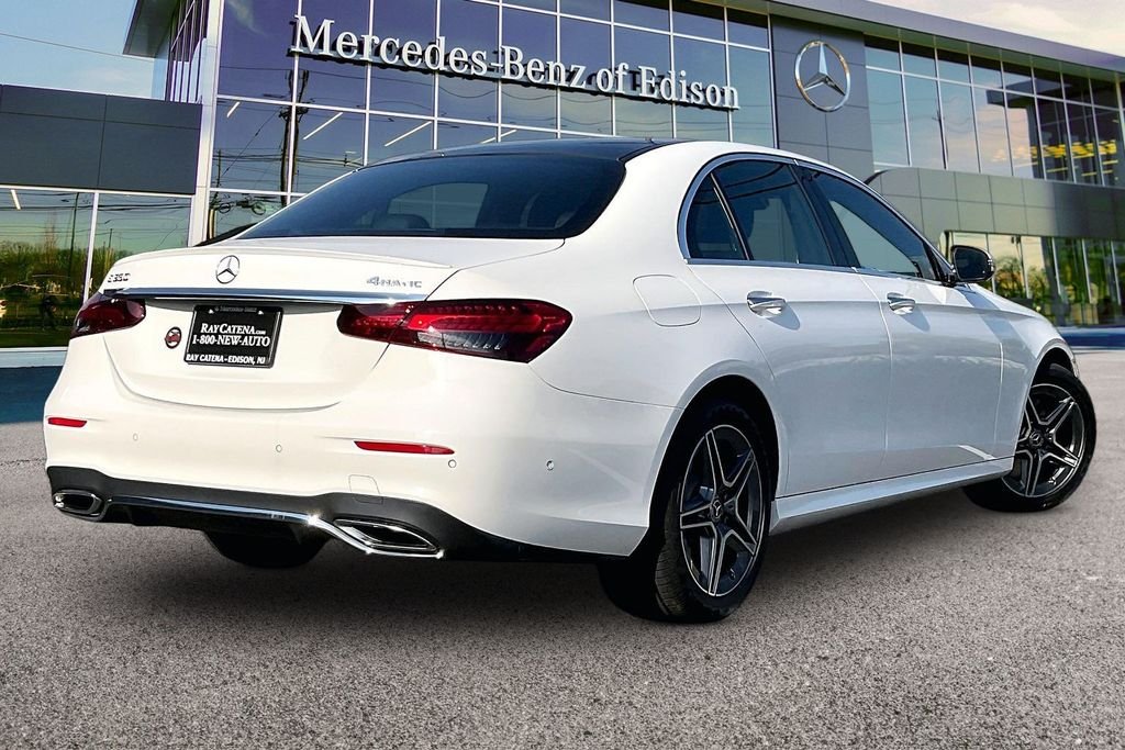 2023 Mercedes-Benz E-Class E350 - Photo 10