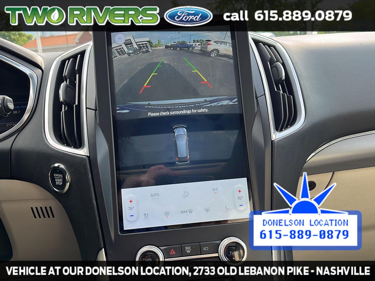 Used 2021  Ford Titanium image 23