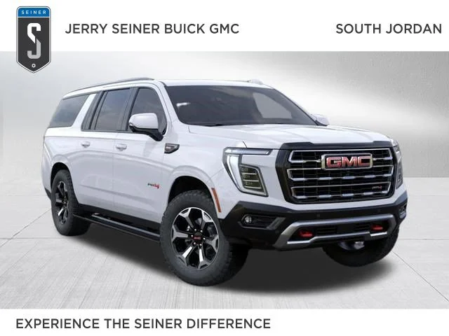 2026 GMC Yukon 4WD AT4's photo