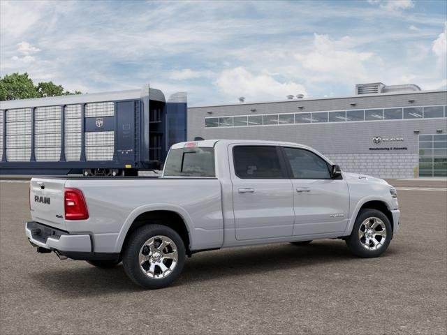 New 2026 Bright White Clear-Coat Exterior Paint RAM Big Horn/Lone Star image 28