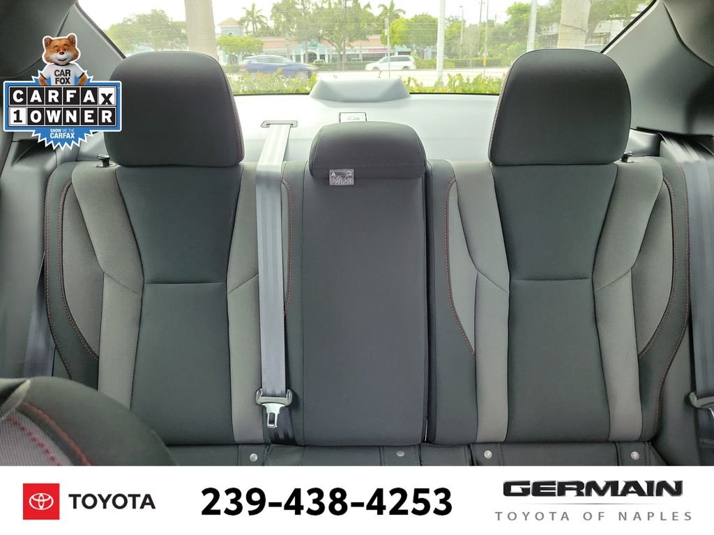 Used 2024 Gray Subaru Base image 30