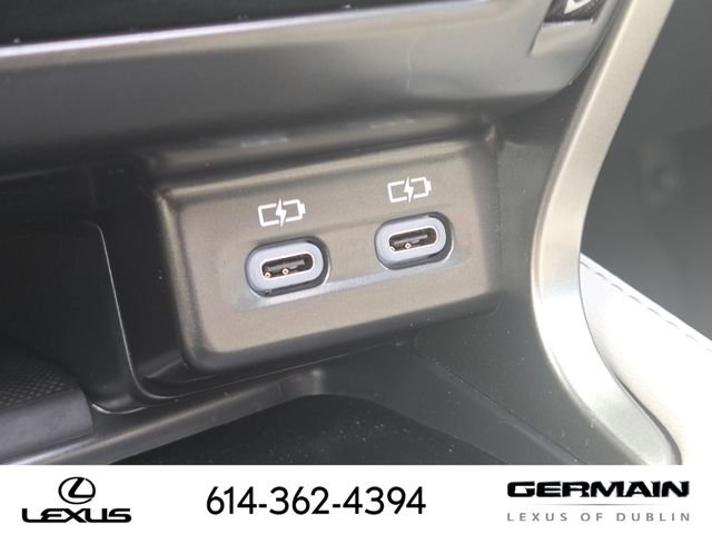 Certified Used 2024 White Lexus 350 Premium Plus image 19