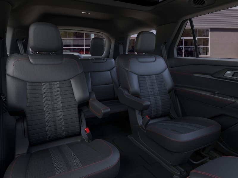 New 2026 Agate Black Metallic Ford ST-Line image 11